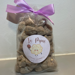 Pipoca Gourmet Nutella